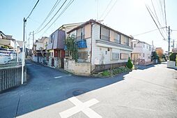 小金井市桜町1丁目の土地