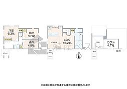 杉並区今川4丁目の新築戸建