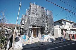 杉並区今川4丁目の新築戸建