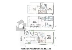 杉並区高円寺南3丁目の中古戸建