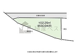 杉並区堀ノ内2丁目の土地