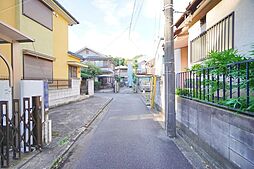 三鷹市井の頭5丁目の土地