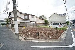 杉並区浜田山1丁目の土地