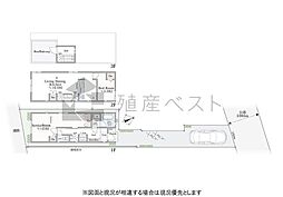 杉並区西荻北2丁目の中古戸建