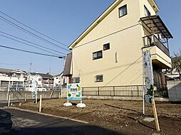 小金井市桜町1丁目の土地