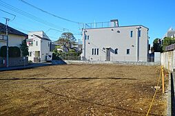 世田谷区赤堤1丁目の土地