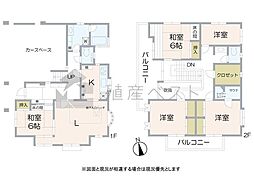 三鷹市井口2丁目の中古戸建