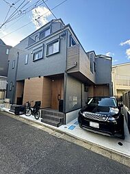 世田谷区代田5丁目の中古戸建