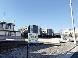 三鷹市牟礼4丁目の新築戸建