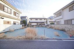 武蔵野市境南町2丁目の土地