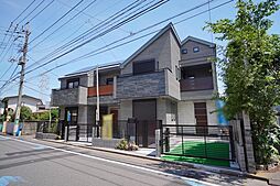 杉並区宮前4丁目の新築戸建