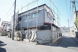 三鷹市牟礼6丁目の土地