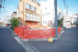 杉並区阿佐谷南2丁目の土地