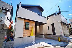 中野区白鷺3丁目の新築戸建