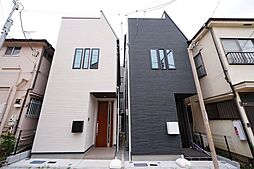 新宿区高田馬場4丁目の新築戸建