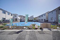 練馬区石神井台8丁目の土地