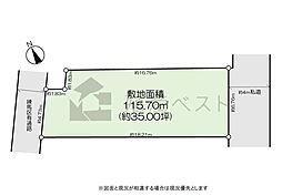 練馬区桜台2丁目の土地