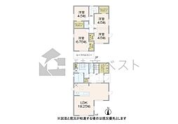 杉並区和泉4丁目の新築戸建