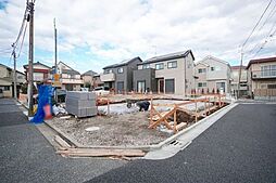 杉並区和泉4丁目の新築戸建