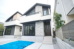 調布市深大寺東町6丁目の新築戸建