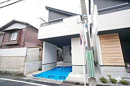 杉並区成田東2丁目の新築戸建