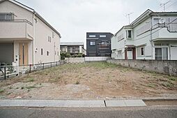 練馬区上石神井1丁目の土地