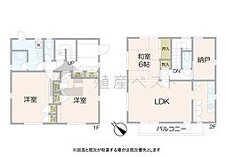 世田谷区上祖師谷2丁目の中古戸建