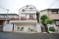 武蔵野市境南町5丁目の土地
