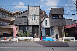 杉並区井草3丁目の新築戸建