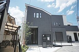 世田谷区北烏山8丁目の新築戸建