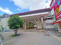 杉並区西荻南2丁目の土地