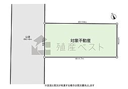 中野区鷺宮3丁目の土地