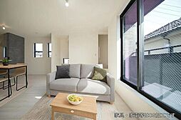 練馬区貫井4丁目の新築戸建