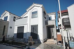 世田谷区砧7丁目の新築戸建