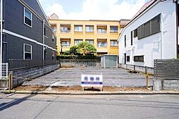 中野区沼袋4丁目の土地
