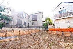 中野区南台3丁目の土地