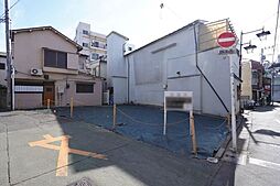 中野区中野5丁目の土地
