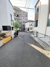 板橋区大谷口2丁目の土地