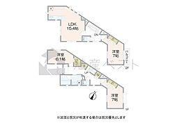 中野区白鷺3丁目の新築戸建