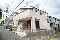 練馬区南田中3丁目の新築戸建