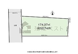 中野区若宮1丁目の土地