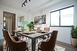 杉並区松庵1丁目の中古戸建