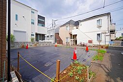 杉並区方南1丁目の土地