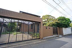 杉並区宮前5丁目の土地