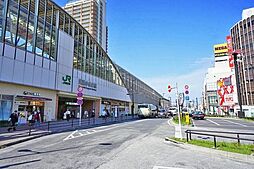 小金井市貫井南町5丁目の土地