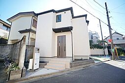 三鷹市中原4丁目の新築戸建