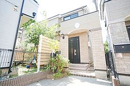 三鷹市中原3丁目の中古戸建