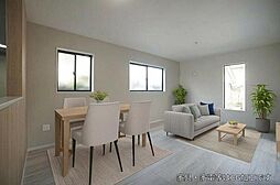 三鷹市大沢5丁目の新築戸建