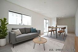 三鷹市大沢5丁目の新築戸建