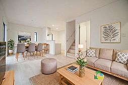 三鷹市大沢5丁目の新築戸建